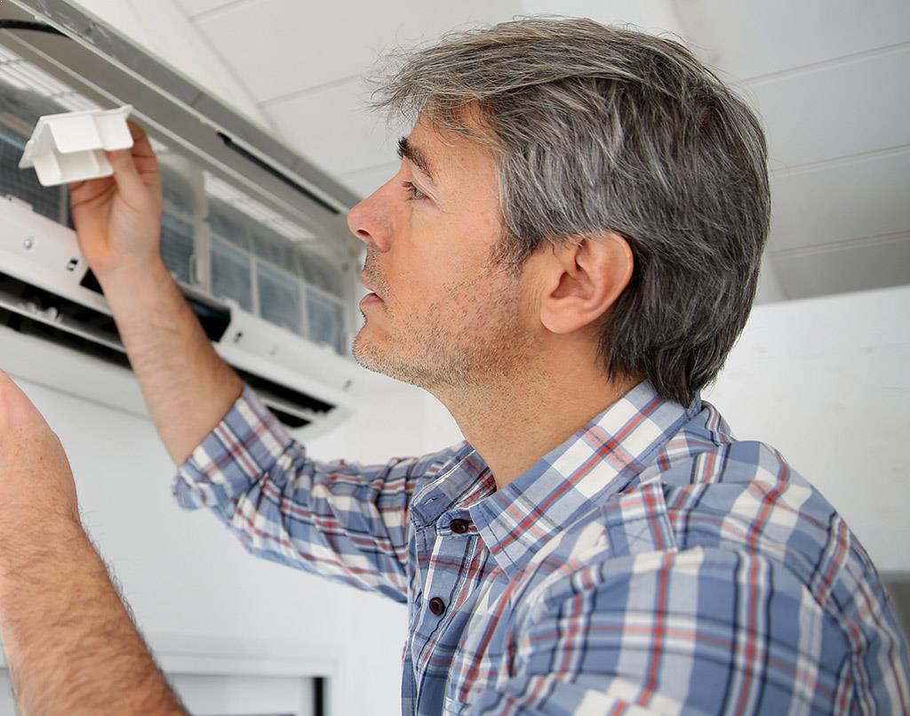 Central air conditioning service in Calgary by trusted HVAC company