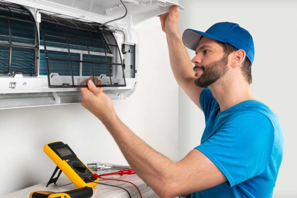 AC Installation Services