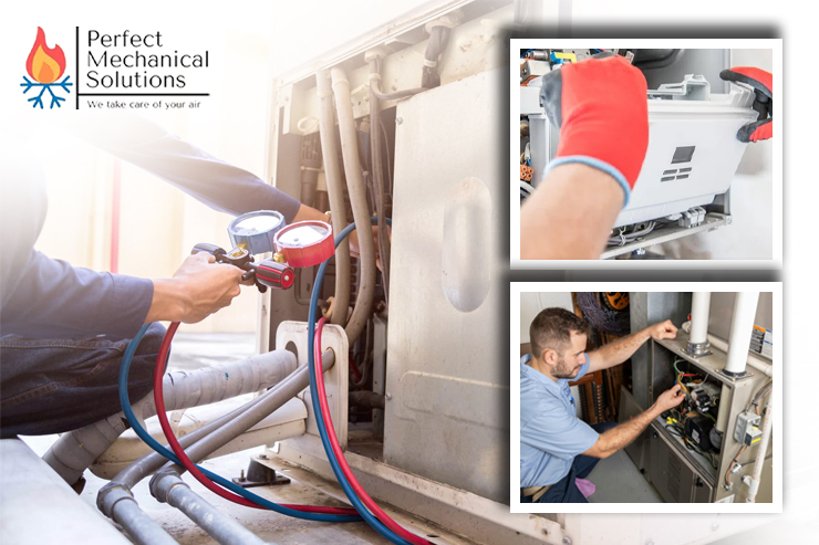 HVAC Solutions in Calgary by Perfect Mechanical Solutions