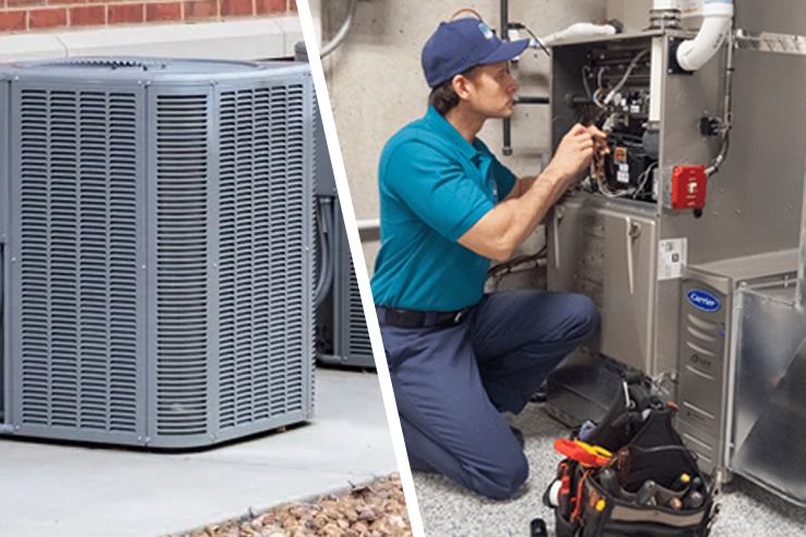 Your Trusted Partner for Heating Services in Calgary: PMShvac HVAC Contractors