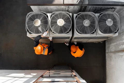 Expert annual HVAC inspection services in Winnipeg ensuring system efficiency and safety
