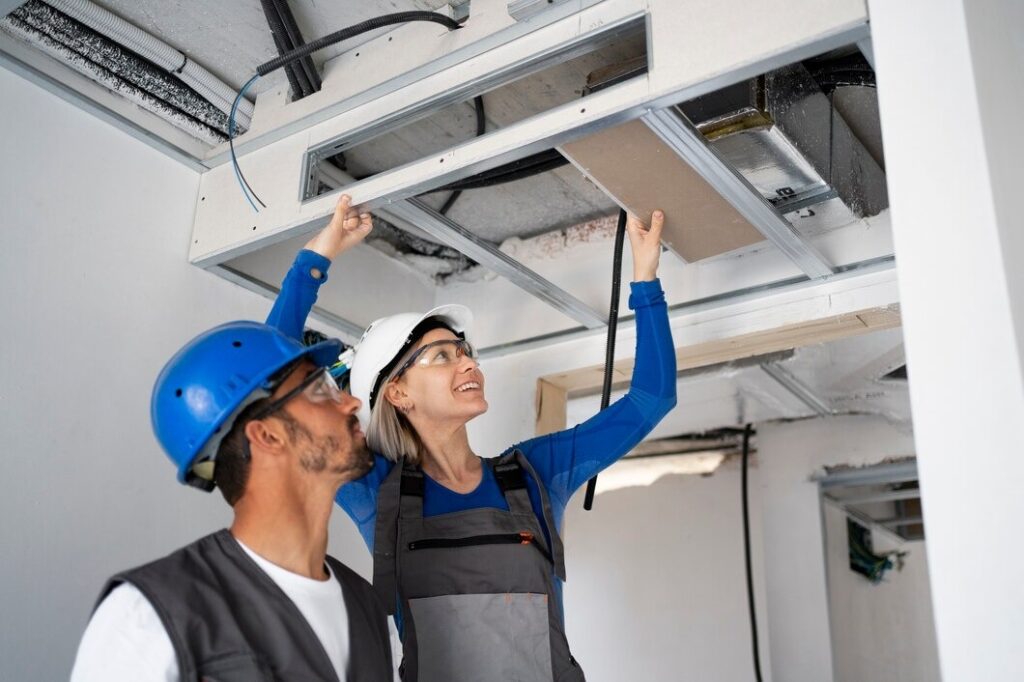 HVAC Services in Calgary